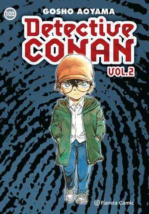 Detective Conan II nº 102 | N0622-PLA32 | Gosho Aoyama | Terra de Còmic - Tu tienda de cómics online especializada en cómics, manga y merchandising
