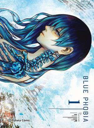 Blue Phobia | N0622-PLA24 | Eri Tsuruyoshi | Terra de Còmic - Tu tienda de cómics online especializada en cómics, manga y merchandising