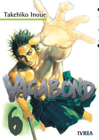 Vagabond 06  (Nueva Edición) | N0114-IVR11 | Takehiko Inoue | Terra de Còmic - Tu tienda de cómics online especializada en cómics, manga y merchandising