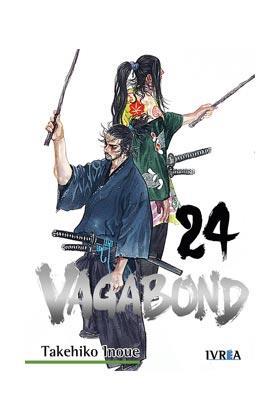 Vagabond 24 (Nueva Edición) | N0115-IVRVAGAB | Takehiko Inoue | Terra de Còmic - Tu tienda de cómics online especializada en cómics, manga y merchandising