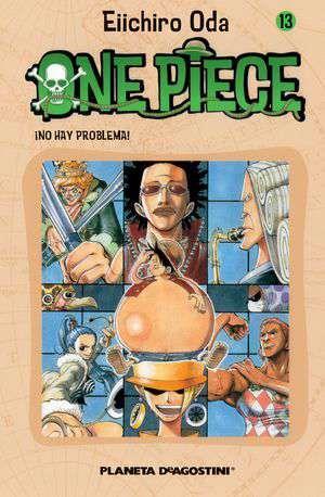One Piece nº 13 | N1222-PLA13 | Eiichiro Oda | Terra de Còmic - Tu tienda de cómics online especializada en cómics, manga y merchandising