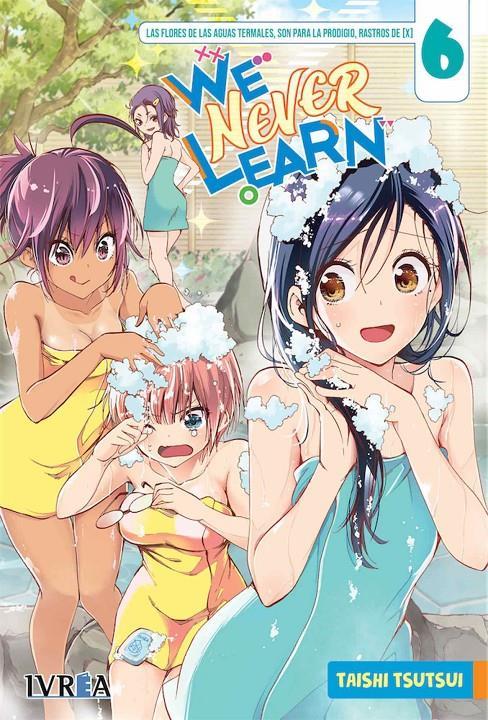 We never learn 06 | N0620-IVR09 | Taishi Tsutsui | Terra de Còmic - Tu tienda de cómics online especializada en cómics, manga y merchandising