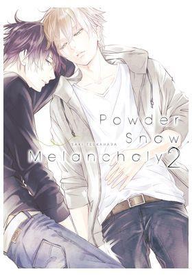 Powder Snow melancholy 02 | N0424-ARE09 | Saki Tsukahara | Terra de Còmic - Tu tienda de cómics online especializada en cómics, manga y merchandising
