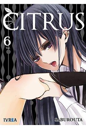 Citrus 06 | N0218-IVR04 | Saburouta | Terra de Còmic - Tu tienda de cómics online especializada en cómics, manga y merchandising
