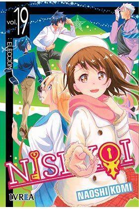 Nisekoi 19 | N0116-OTED22 | Naoshi Komi | Terra de Còmic - Tu tienda de cómics online especializada en cómics, manga y merchandising