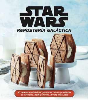 Star Wars Repostería Galáctica | N0322-PLA14 | Autores Varios | Terra de Còmic - Tu tienda de cómics online especializada en cómics, manga y merchandising