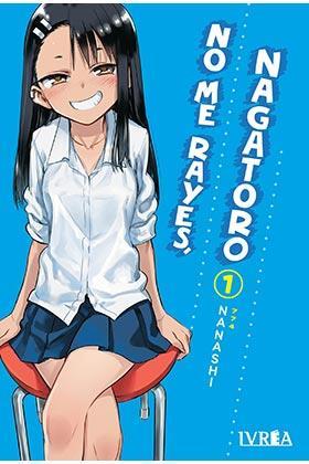 No me rayes, Nagatoro 01 | N1121-IVR09 | Nanashi | Terra de Còmic - Tu tienda de cómics online especializada en cómics, manga y merchandising