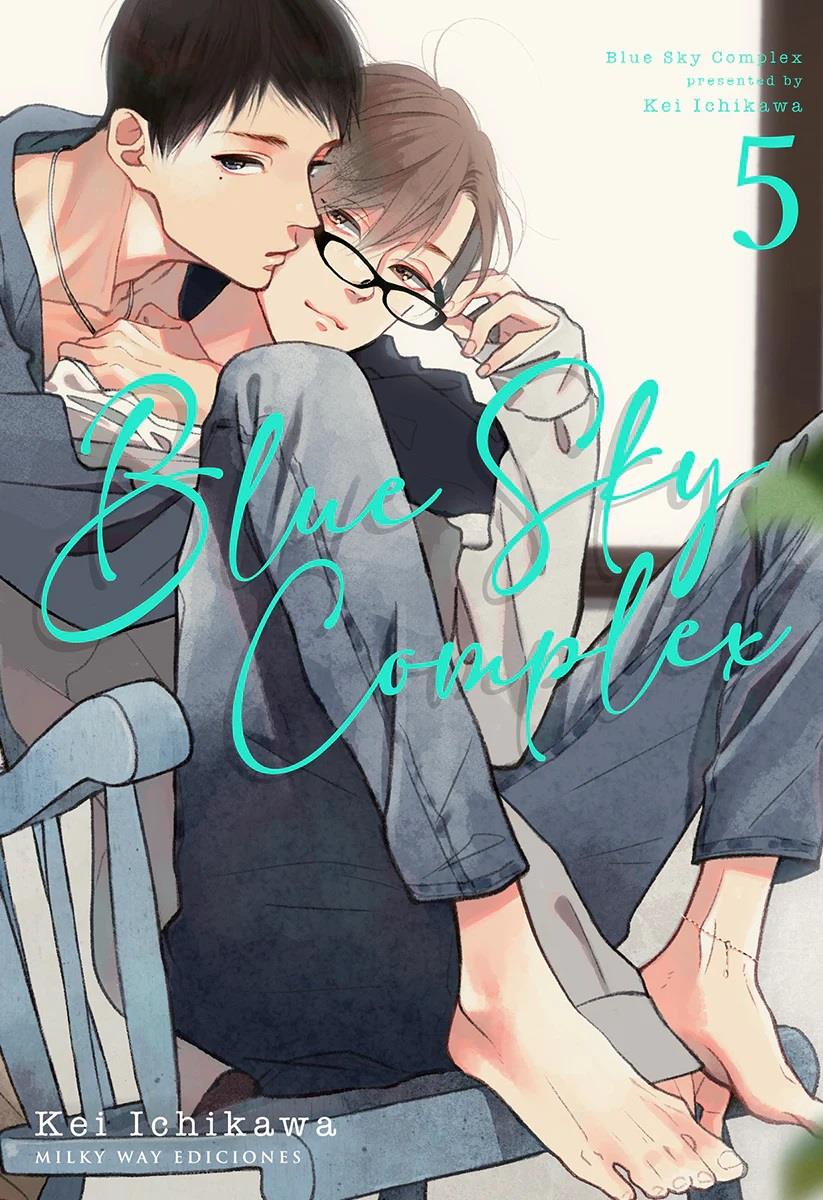 Blue Sky Complex, Vol. 5 | N0623-MILK11 | Kei Ichikawa | Terra de Còmic - Tu tienda de cómics online especializada en cómics, manga y merchandising