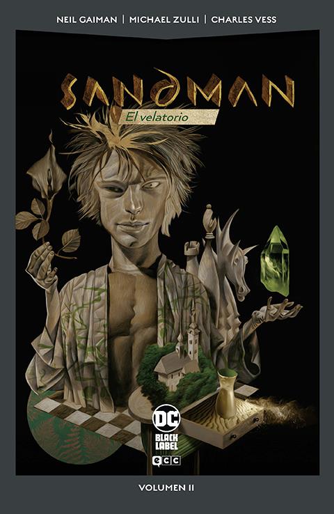 Sandman vol. 11: El velatorio (DC Pocket) | N0623-ECC38 | Marc Hempel / Neil Gaiman / Richard Case / Teddy Kristiansen | Terra de Còmic - Tu tienda de cómics online especializada en cómics, manga y merchandising