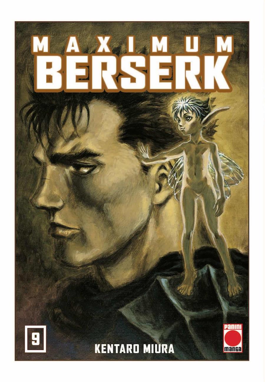 Maximum Berserk 9 | N1018-PAN44 | Kentaro Miura | Terra de Còmic - Tu tienda de cómics online especializada en cómics, manga y merchandising