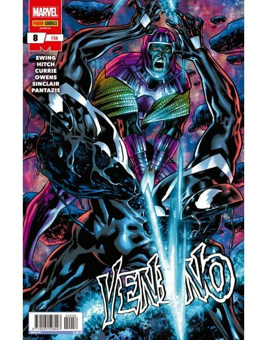 Veneno 8 | N0922-PAN67 | Bryan Hitch, Al Ewing | Terra de Còmic - Tu tienda de cómics online especializada en cómics, manga y merchandising