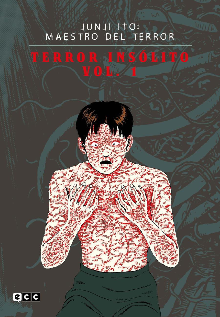 Junji Ito: Maestro del terror - Terror insólito vol.1 | N0323-ECC92 | Junji Ito / Junji Ito | Terra de Còmic - Tu tienda de cómics online especializada en cómics, manga y merchandising