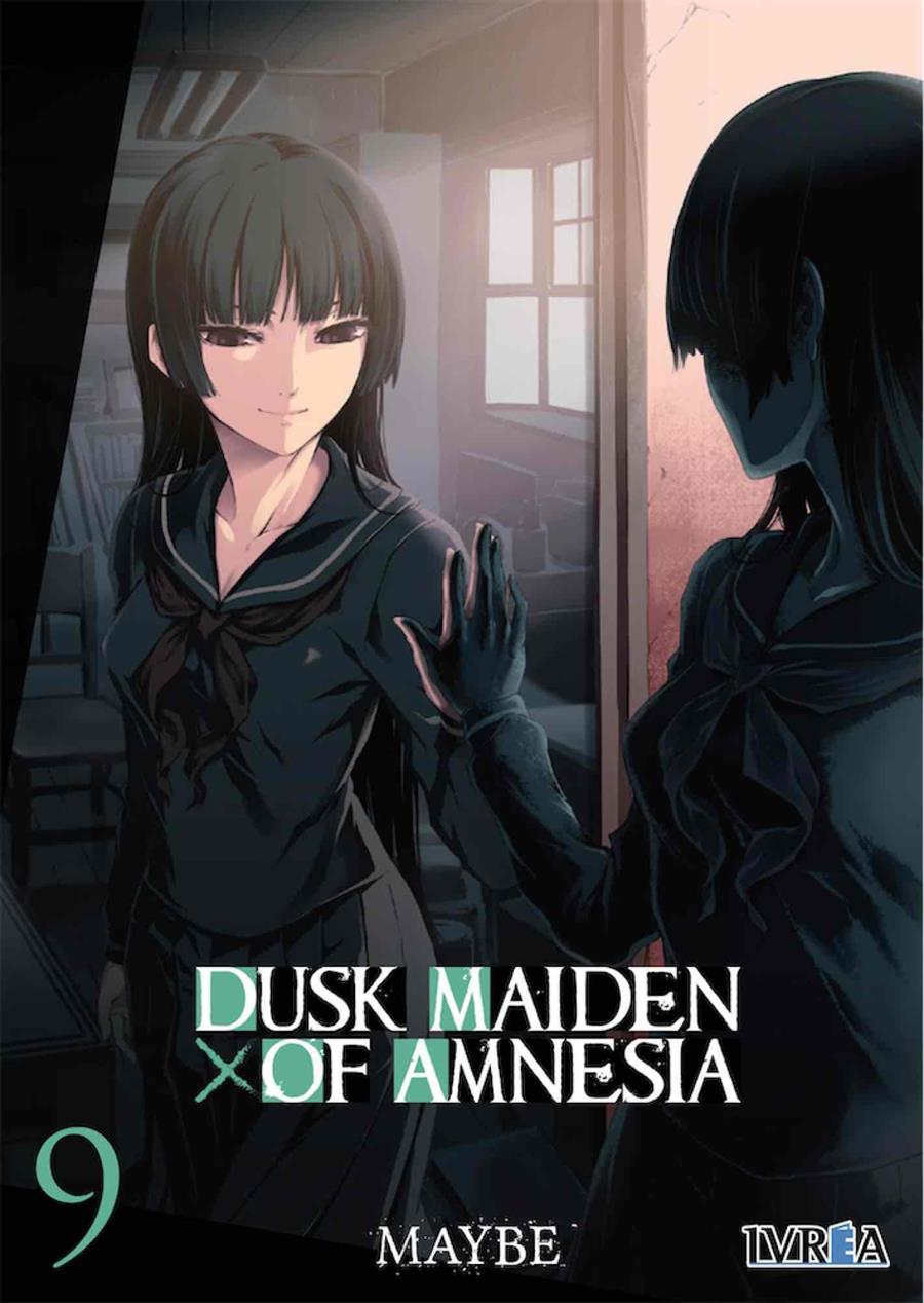 Dusk Maiden of Amnesia 09 | N1219-IVR05 | Maybe | Terra de Còmic - Tu tienda de cómics online especializada en cómics, manga y merchandising