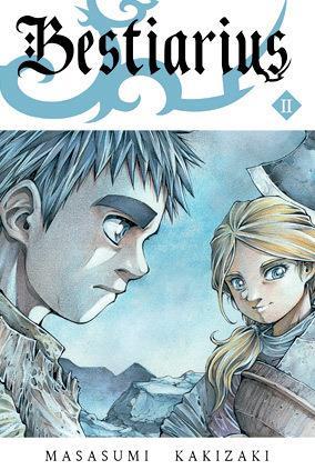 Bestiarius, Vol. 2 | N1015-MWA04 | Masasumi Kakizaki | Terra de Còmic - Tu tienda de cómics online especializada en cómics, manga y merchandising