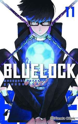 Blue Lock nº 11 | N0323-PLA18 | Muneyuki Kaneshiro, Yusuke Nomura | Terra de Còmic - Tu tienda de cómics online especializada en cómics, manga y merchandising