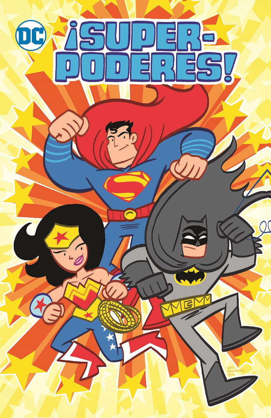¡Superpoderes! (Biblioteca Super Kodomo) | N0922-ECC50 | Art Baltazar / Art Baltazar / Franco | Terra de Còmic - Tu tienda de cómics online especializada en cómics, manga y merchandising