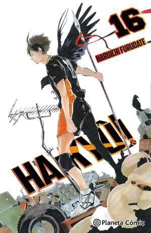 Haikyû!! nº 15 | N0123-PLA22 | Haruichi Furudate | Terra de Còmic - Tu tienda de cómics online especializada en cómics, manga y merchandising