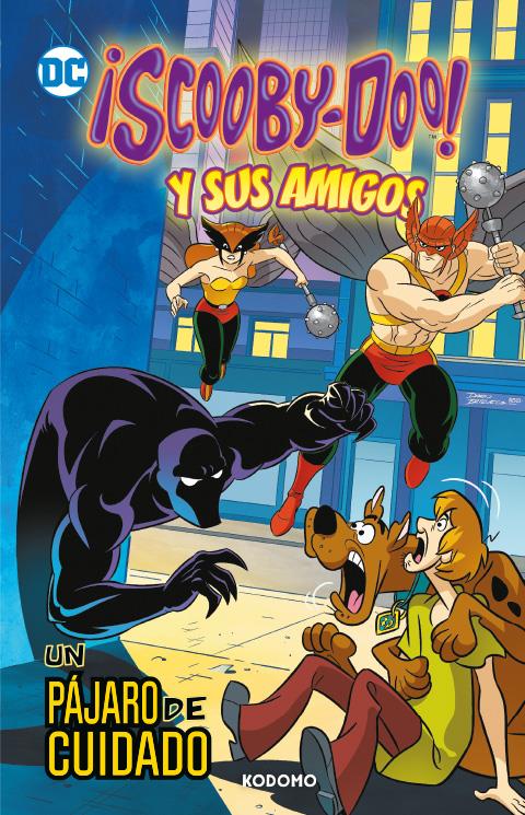 ¡Scooby-Doo! y sus amigos vol. 3 (Biblioteca Super Kodomo): El robo de Midway City | N0523-ECC34 | Darío Brizuela / Sholly Fisch | Terra de Còmic - Tu tienda de cómics online especializada en cómics, manga y merchandising