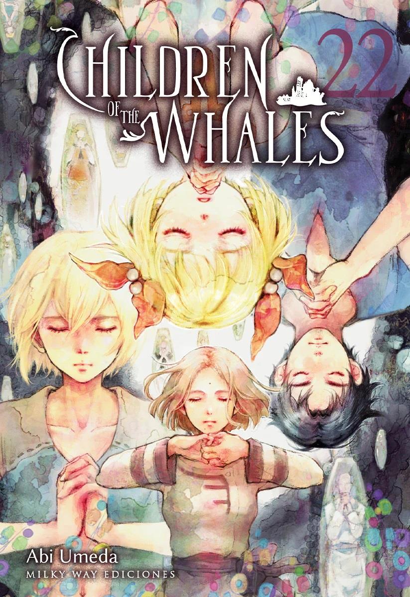 Children of the Whales, Vol. 22 | N0723-MILK12 | Abi Umeda | Terra de Còmic - Tu tienda de cómics online especializada en cómics, manga y merchandising