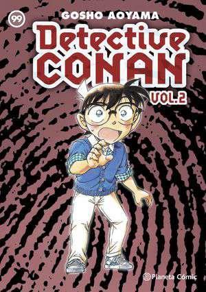 Detective Conan II nº 99 | N0721-PLA16 | Gosho Aoyama | Terra de Còmic - Tu tienda de cómics online especializada en cómics, manga y merchandising