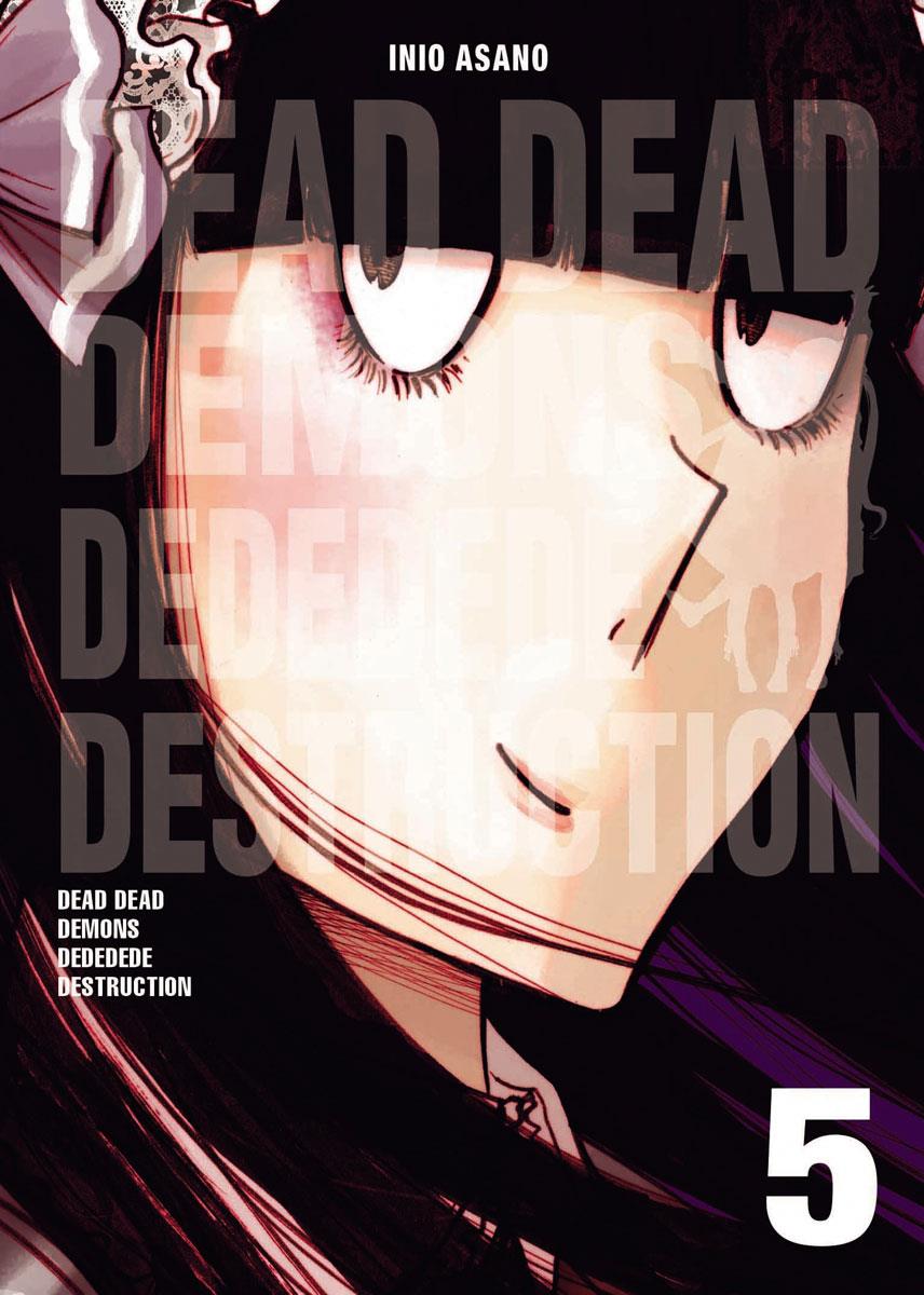 Dead Dead Demons Dededede Destruction 5 | N0717-NOR21 | Inio Asano | Terra de Còmic - Tu tienda de cómics online especializada en cómics, manga y merchandising