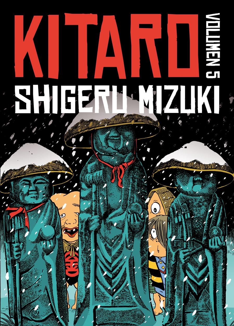 Kitaro 05 | N0117-AST06 | Shigeru Mizuki | Terra de Còmic - Tu tienda de cómics online especializada en cómics, manga y merchandising