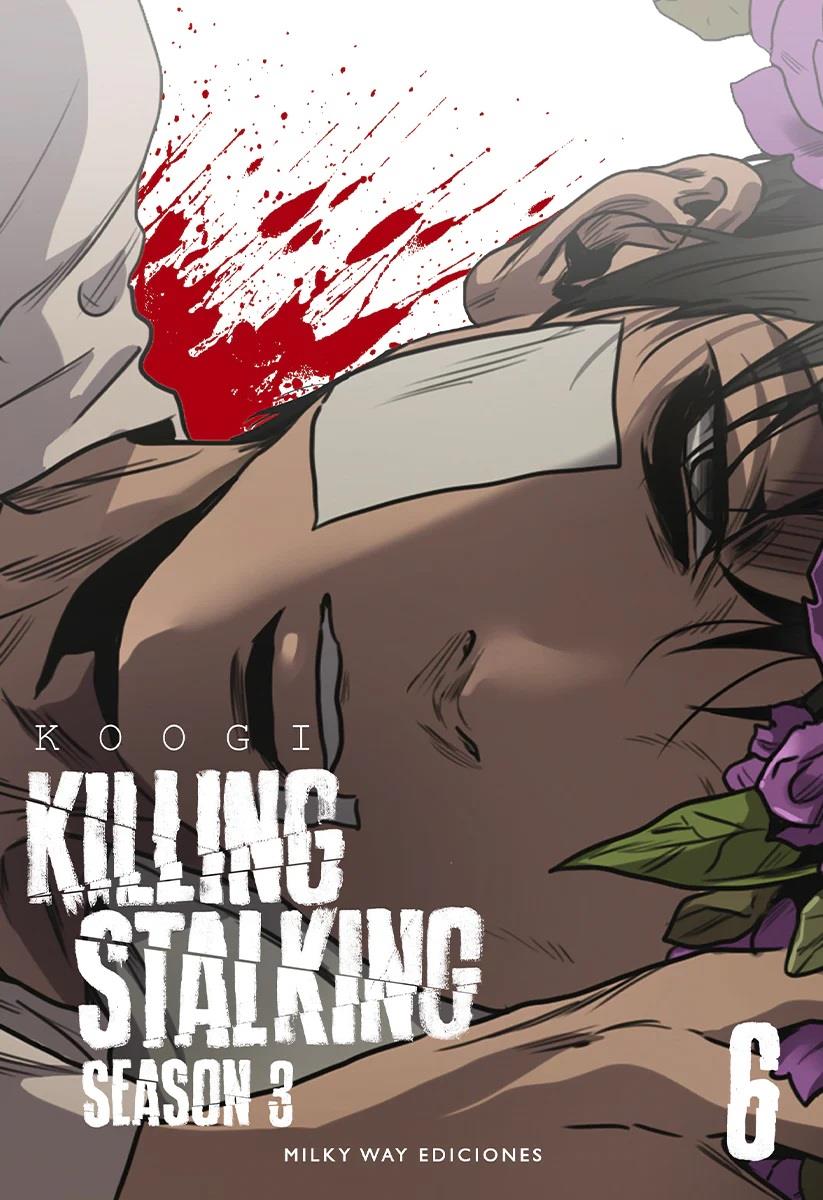 Killing Stalking, (S3) 06 | N0623-MILK12 | Koogi | Terra de Còmic - Tu tienda de cómics online especializada en cómics, manga y merchandising