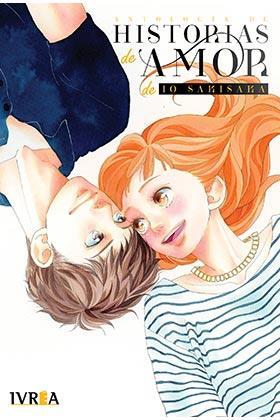 Antologia de historias de amor de Io Sakisaka (Tomo Unico) | N0921-IVR02 | Io Sakisaka | Terra de Còmic - Tu tienda de cómics online especializada en cómics, manga y merchandising