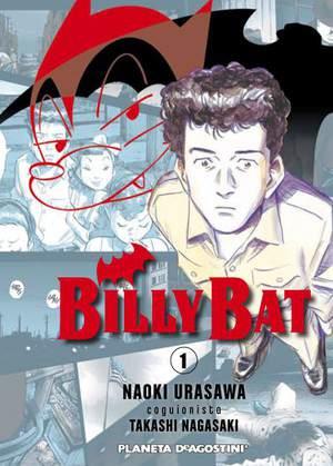 Billy Bat nº 1/20 | N0611-PDA16 | Naoki Urasawa, Takashi Nagasaki | Terra de Còmic - Tu tienda de cómics online especializada en cómics, manga y merchandising
