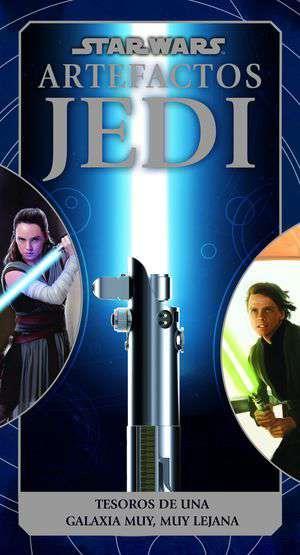 Star Wars Artefactos Jedi | N0222-PLA08 | Autores Varios | Terra de Còmic - Tu tienda de cómics online especializada en cómics, manga y merchandising