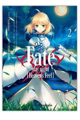 Fate/Stay Night: Heaven's feel 02 | N0321-OTED016 | Taskoha | Terra de Còmic - Tu tienda de cómics online especializada en cómics, manga y merchandising