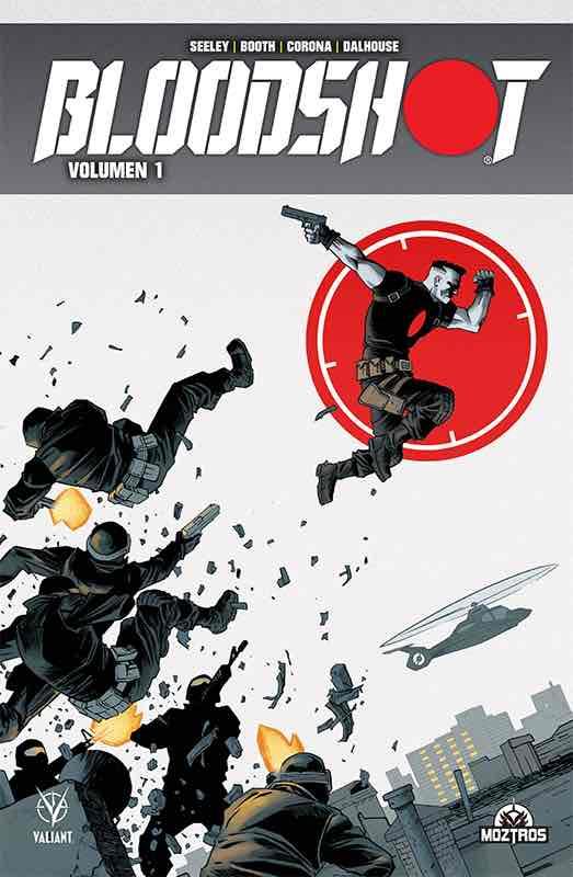 Bloodshot vol.1 | N0222-OTED16 | Tim Seeley, Brett Booth | Terra de Còmic - Tu tienda de cómics online especializada en cómics, manga y merchandising