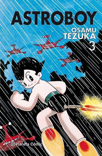 Astro Boy nº 03/07 | N0519-PLA04 | Osamu Tezuka | Terra de Còmic - Tu tienda de cómics online especializada en cómics, manga y merchandising