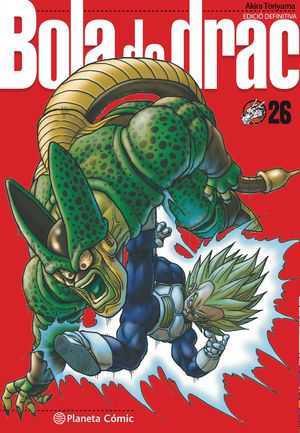 Bola de Drac nº 26/34 | N1021-PLA02 | Akira Toriyama | Terra de Còmic - Tu tienda de cómics online especializada en cómics, manga y merchandising