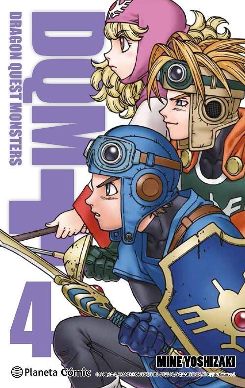 Dragon Quest Monsters nº 04/05 | N0619-PLA07 | AA. VV. | Terra de Còmic - Tu tienda de cómics online especializada en cómics, manga y merchandising