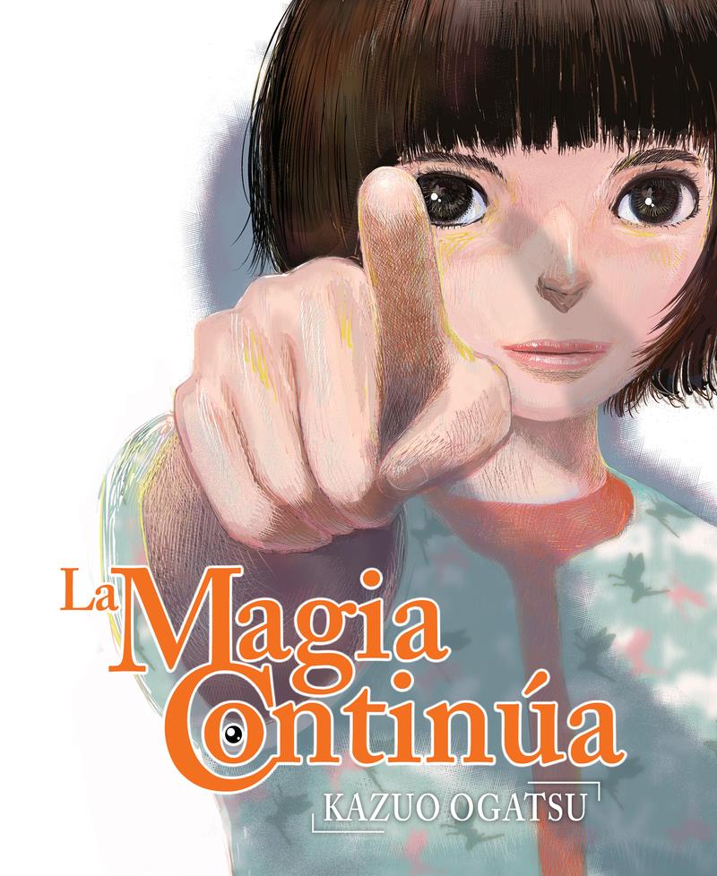 La magia continúa | N1021-HID04 | Kazuo Ogatsu | Terra de Còmic - Tu tienda de cómics online especializada en cómics, manga y merchandising