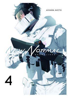 New Normal (Nueva Normalidad) 04 | N0524-ARE02 | Akito Aihara | Terra de Còmic - Tu tienda de cómics online especializada en cómics, manga y merchandising