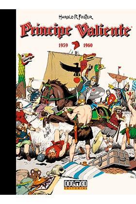 Principe Valiente 1959 - 1960 | N0920-OTED09 | Harold Foster | Terra de Còmic - Tu tienda de cómics online especializada en cómics, manga y merchandising