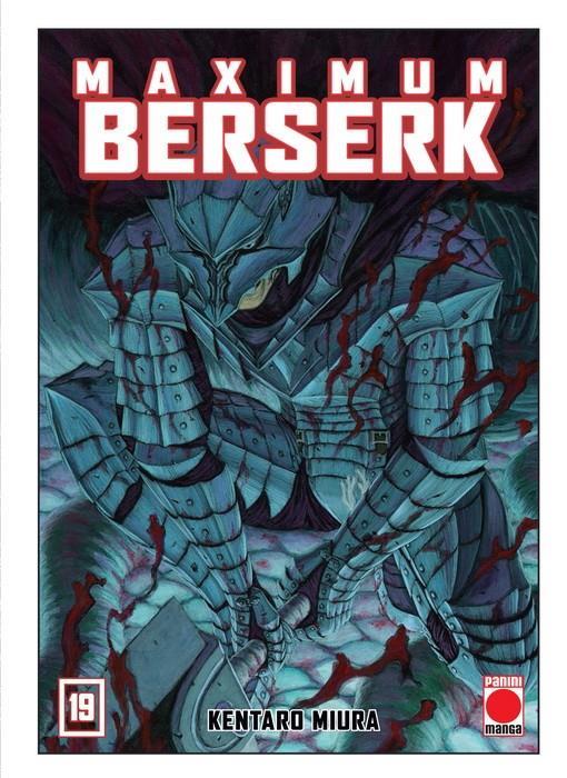 Maximum Berserk 19 | N0920-PAN45 | Kentaro Miura | Terra de Còmic - Tu tienda de cómics online especializada en cómics, manga y merchandising