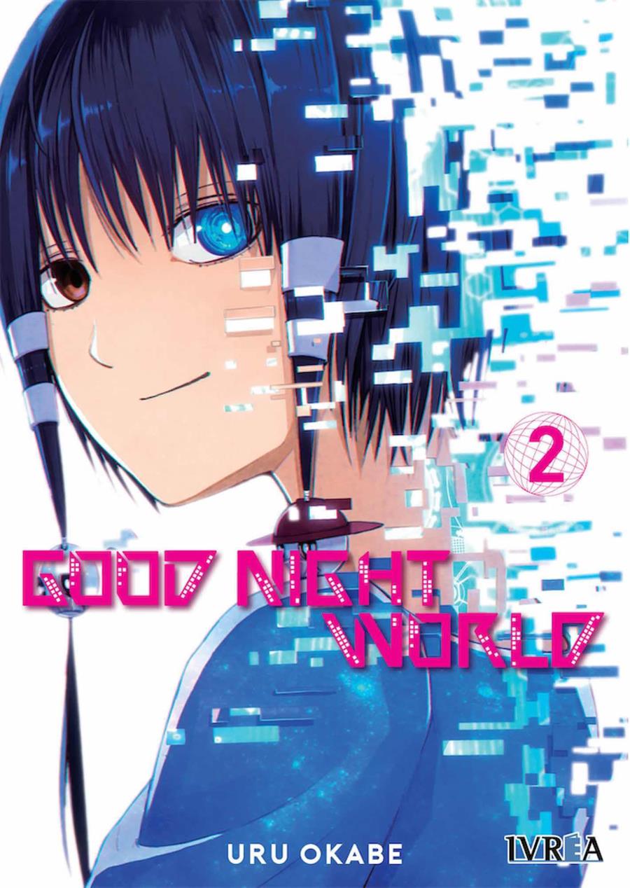 Good night world 02 | N1218-IVR03 | Uru Okabe | Terra de Còmic - Tu tienda de cómics online especializada en cómics, manga y merchandising
