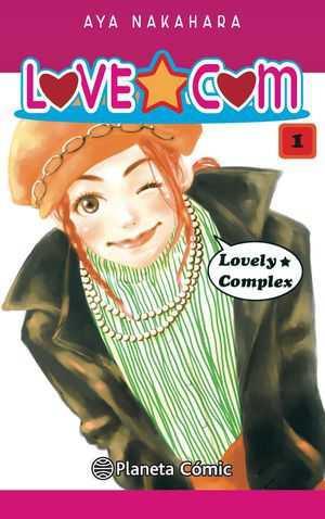 Love Com nº 01/17 (N.E) | N0922-PLA031 | Aya Nakahara | Terra de Còmic - Tu tienda de cómics online especializada en cómics, manga y merchandising