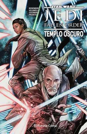 Star Wars Jedi Fallen Order | N1121-PLA12 | AA. VV. | Terra de Còmic - Tu tienda de cómics online especializada en cómics, manga y merchandising