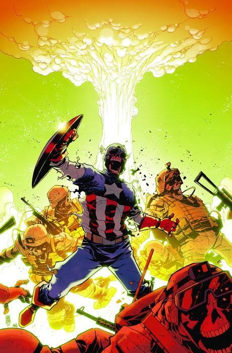 Imperio: Capitán América 2 | N1120-PAN23 | Ariel Olivetti, Phillip Kennedy | Terra de Còmic - Tu tienda de cómics online especializada en cómics, manga y merchandising