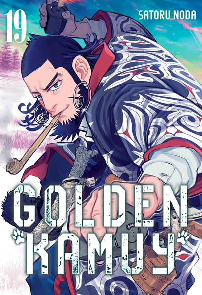 Golden Kamuy, Vol. 19 | N0920-MILK08 | Satoru Noda | Terra de Còmic - Tu tienda de cómics online especializada en cómics, manga y merchandising