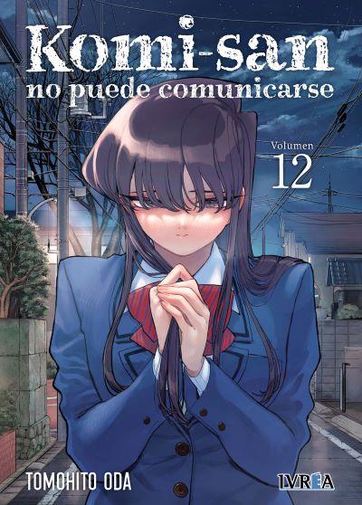 Komi-san no puede comunicarse 12 | N1023-IVR019 | Tomohito Oda | Terra de Còmic - Tu tienda de cómics online especializada en cómics, manga y merchandising