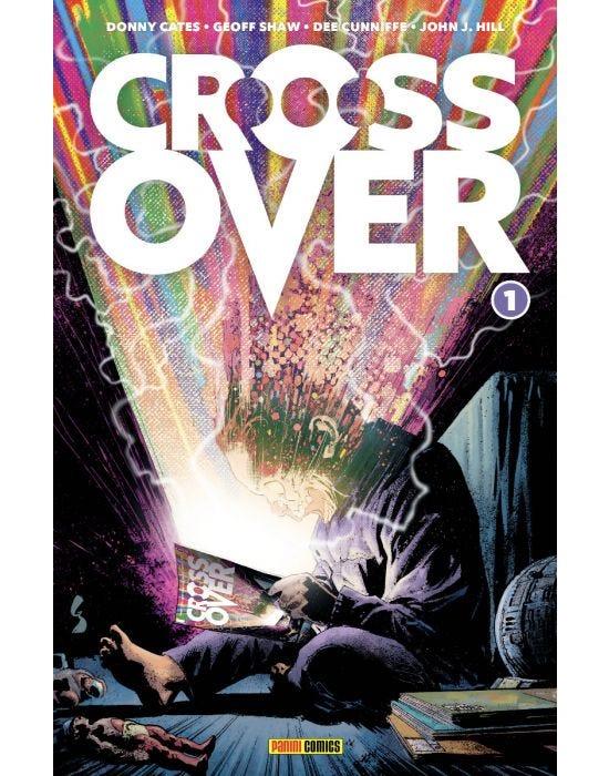 Crossover 1 | N0222-PAN11 | Geoff Shaw, Donny Cates | Terra de Còmic - Tu tienda de cómics online especializada en cómics, manga y merchandising