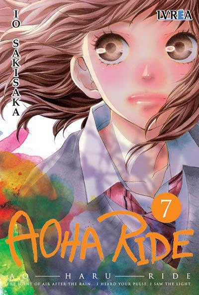 Aoha Ride Vol. 07 | N0815-IVR03 | Io Sakisaka | Terra de Còmic - Tu tienda de cómics online especializada en cómics, manga y merchandising