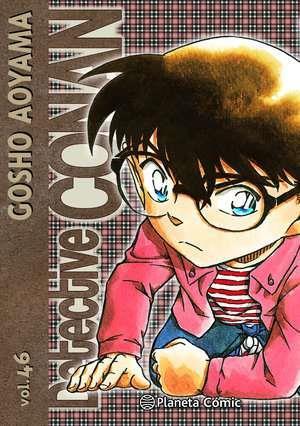 Detective Conan nº 46 | N0524-PLA05 | Gosho Aoyama | Terra de Còmic - Tu tienda de cómics online especializada en cómics, manga y merchandising