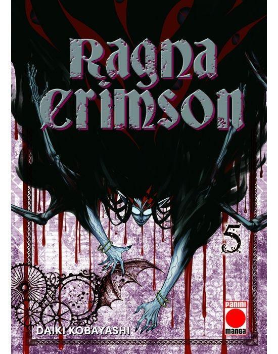 Ragna Crimson 5 | N0522-PAN07 | Daiki Kobayashi | Terra de Còmic - Tu tienda de cómics online especializada en cómics, manga y merchandising