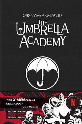 The Umbrella Academy. Integral | N1122-OTED18 | Dave Stewart, Gabriel Ba, Nick Filardi, Gerard Way | Terra de Còmic - Tu tienda de cómics online especializada en cómics, manga y merchandising